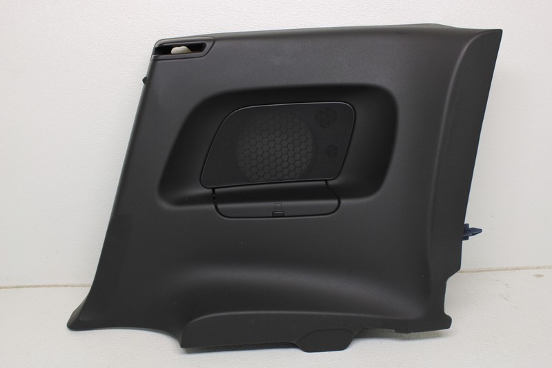MK2 Audi TT Coupe Rear Right Quarter Panel Door Card Trim TTS TTRS Oem 2008-2014