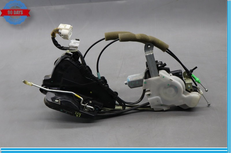 07-09 Lexus XF40 LS460 Front Right Passenger Side Door Lock Latch w/ Motor Oem