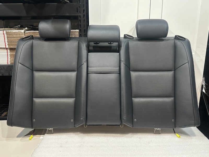2016 - 2018 LEXUS ES350 REAR SEAT BACK UPPER CUSHION & ARMREST ARM REST OEM