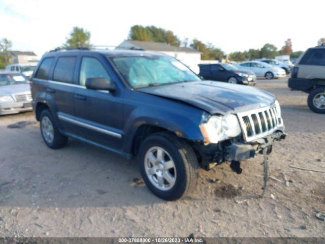 2010 Jeep Grand Cherokee Transfer Case Assembly OEM 3.7L 177k Miles Blue