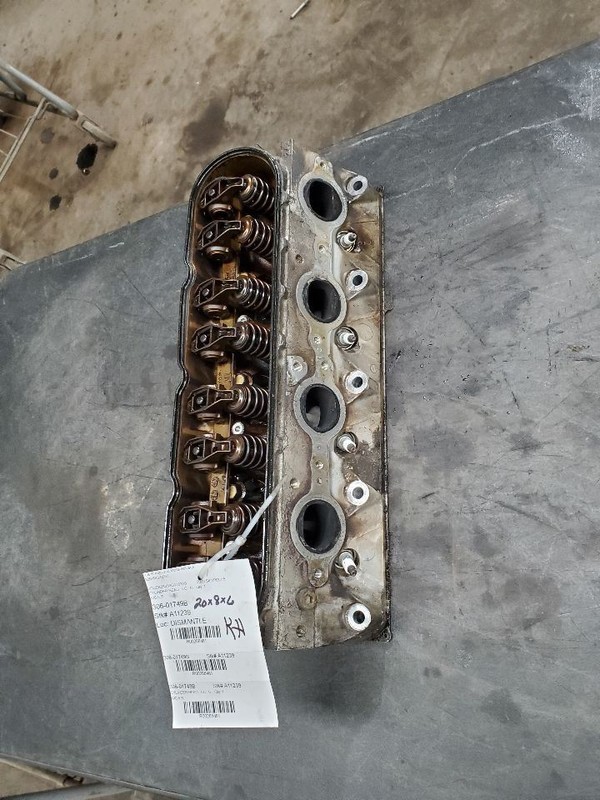 Cylinder Head 4.8L Fits 08-17 EXPRESS 2500 VAN 288481