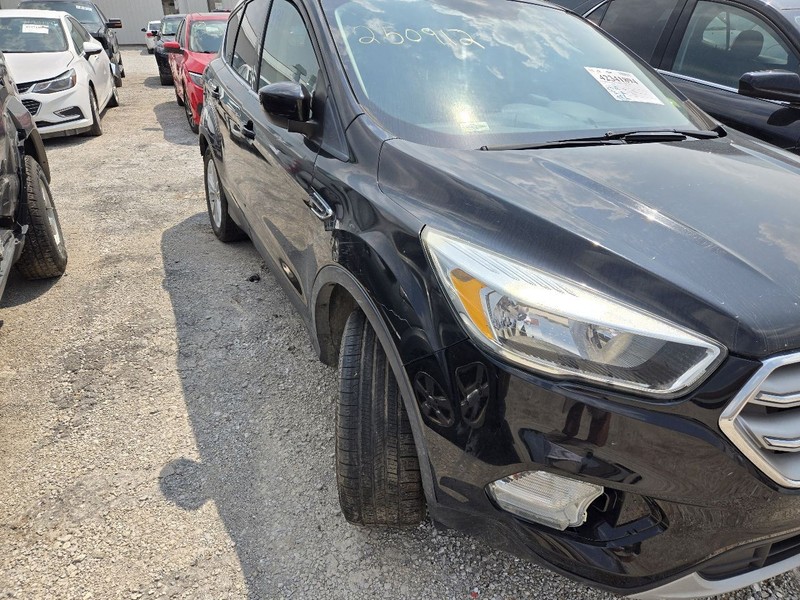 Passenger Right Fender Fits 17-19 ESCAPE 3526399