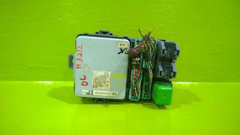 99 ACURA TL 3.2L AT FUSE RELAY BOX MULTIPLEX MODULE OEM 2978-14