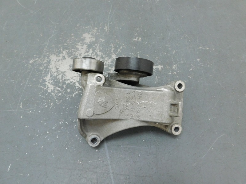 2012 10 11 Lamborghini Gallardo 5.2L V10 Alternator Bracket Tensioner #01960 K4