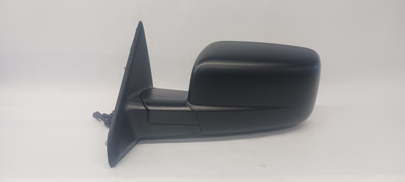 13-'24 DODGE 1500 Classic Style Left driver Door Mirror Power 6x9" OEM Grade B