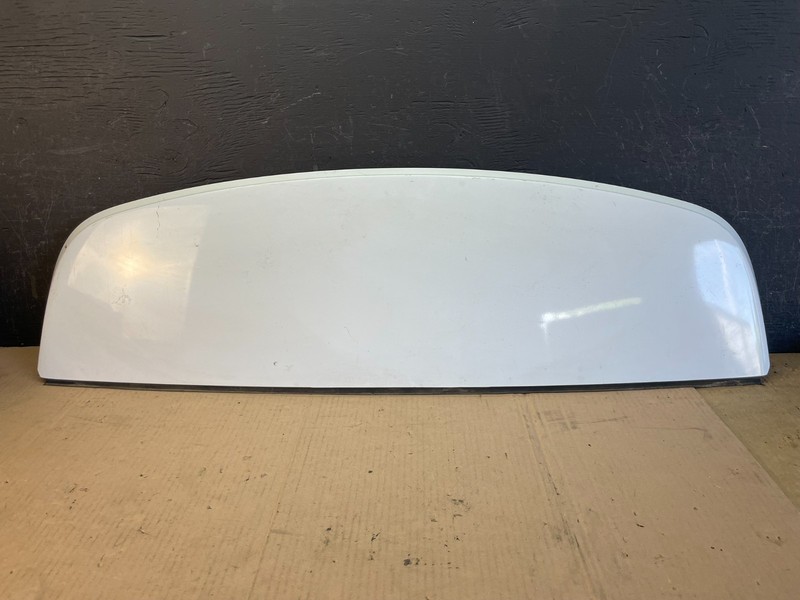 2011 to 2015 Ford Explorer Rear Upper Tailgate Liftgate Wing Spoiler ad8554 DG