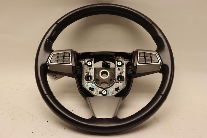 2009-2014 CADILLAC CTS DRIVER STEERING WHEEL MULTIFUNCTION LEATHER OEM