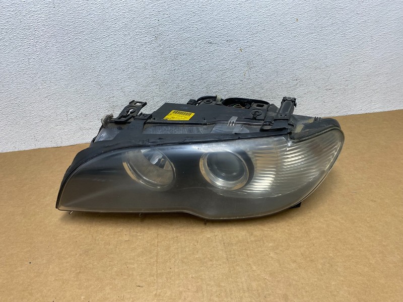 2004 2005 2006 BMW 3 E46 Coupe Left Driver LH Xenon OEM Headlight AD4471 DW