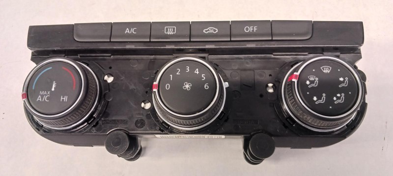 15-'17 VOLKSWAGEN GOLF Heat AC Controller Hatchback OEM 1 Year Wnty!