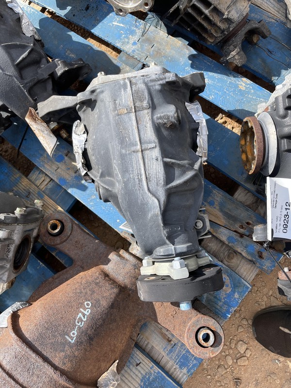 2010-2016 MERCEDES E350 W212 RWD REAR CARRIER DIFFERENTIAL DIFF OEM NICE
