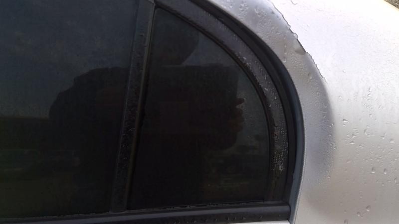Rear Vent Glass/window HONDA CIVIC Left 06 07 08 09 10 11