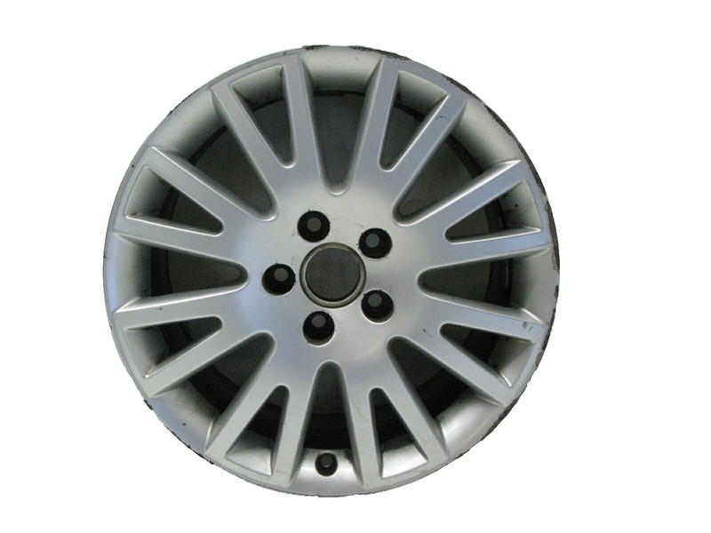 05-11 AUDI C6 A6 S6 SEDAN WAGON 7.5J 17" WHEEL RIM FACTORY WHEEL OEM 020921 5