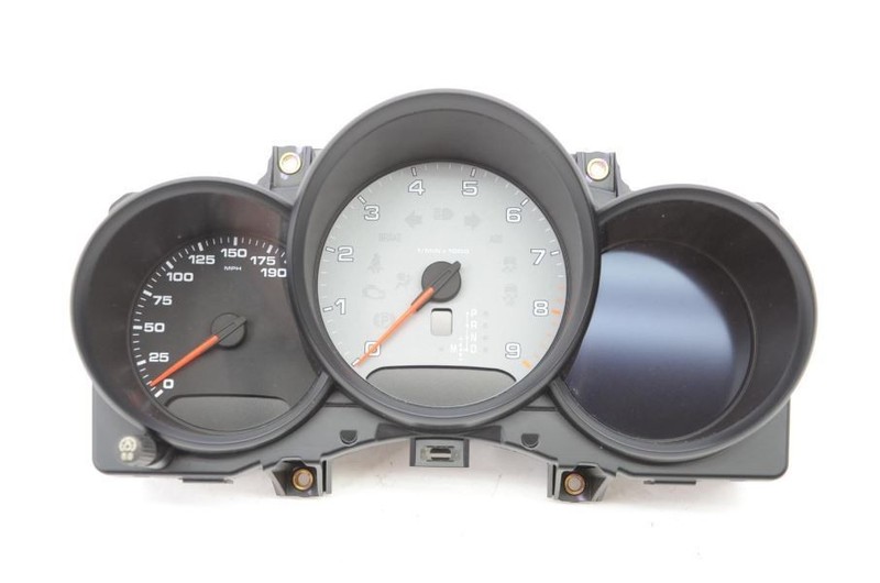 2013-2016 Porsche Boxster S Speedometer Gauge Cluster 98164115608A05
