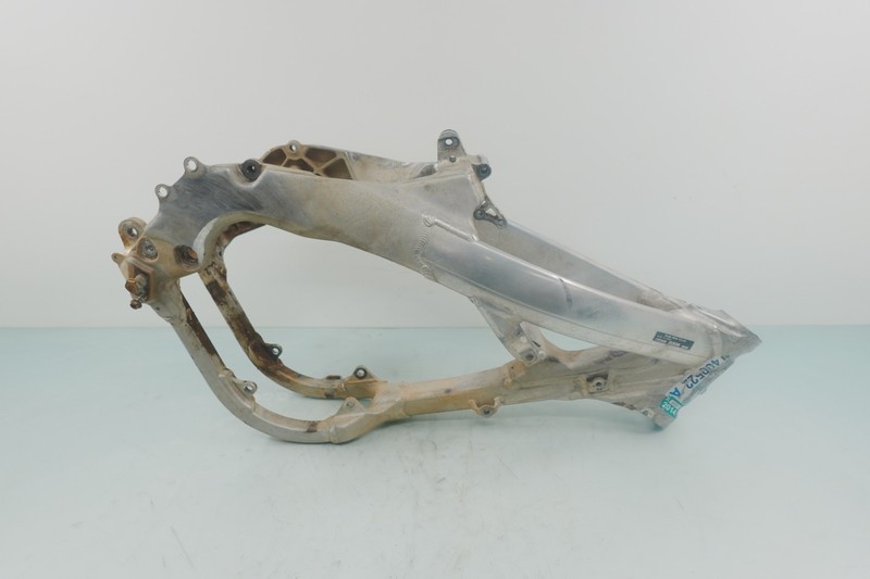 2006 Honda CRF250 OEM Aluminum Main Frame Chassis Ass'y