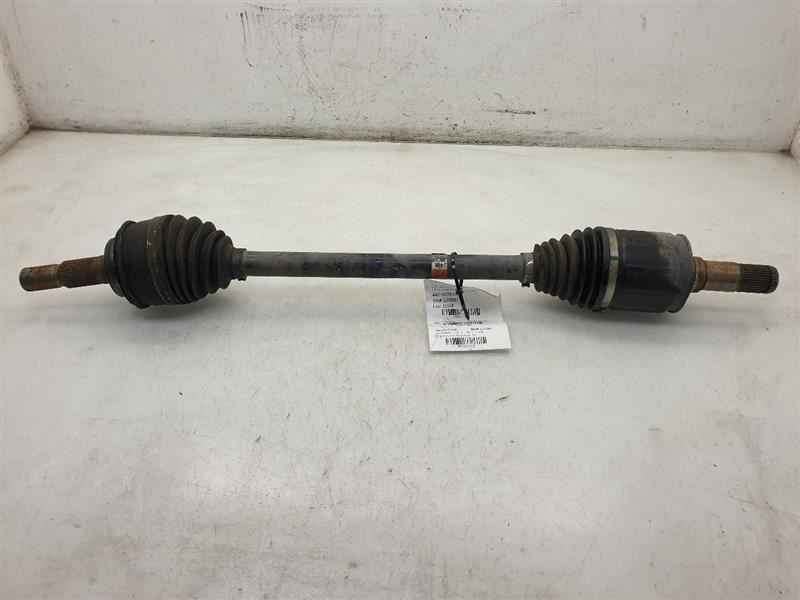 08-18 TOYOTA SEQUOIA SR5 5.7L RWD AT PASSENGER SIDE REAR AXLE SHAFT ASSEMBLY