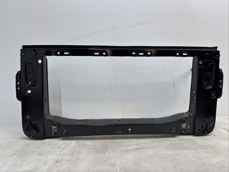 🌟21-23 TESLA MX REAR LEFT SIDE DOOR UPPER WINDOW FRAME 1028782-00 16090 S24