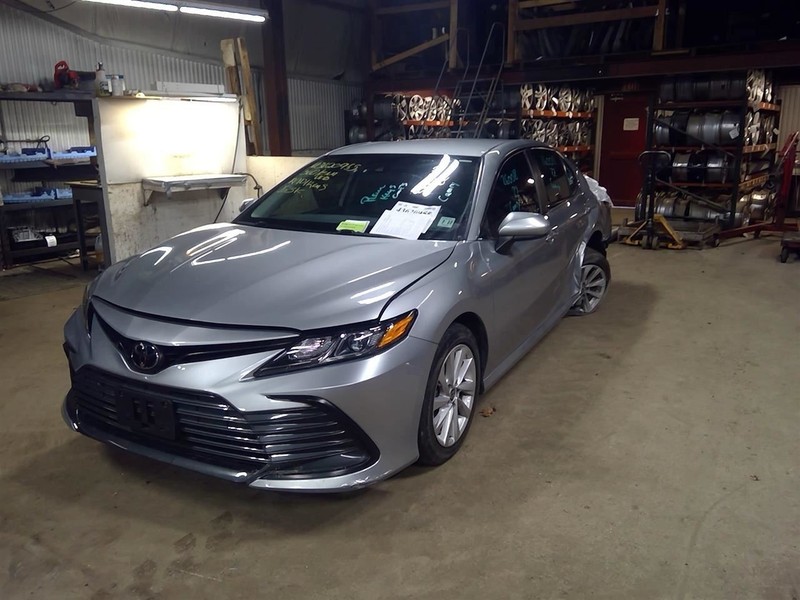 Seat Belt Front Bucket Passenger Retractor Fits 18-25 CAMRY 1741796
