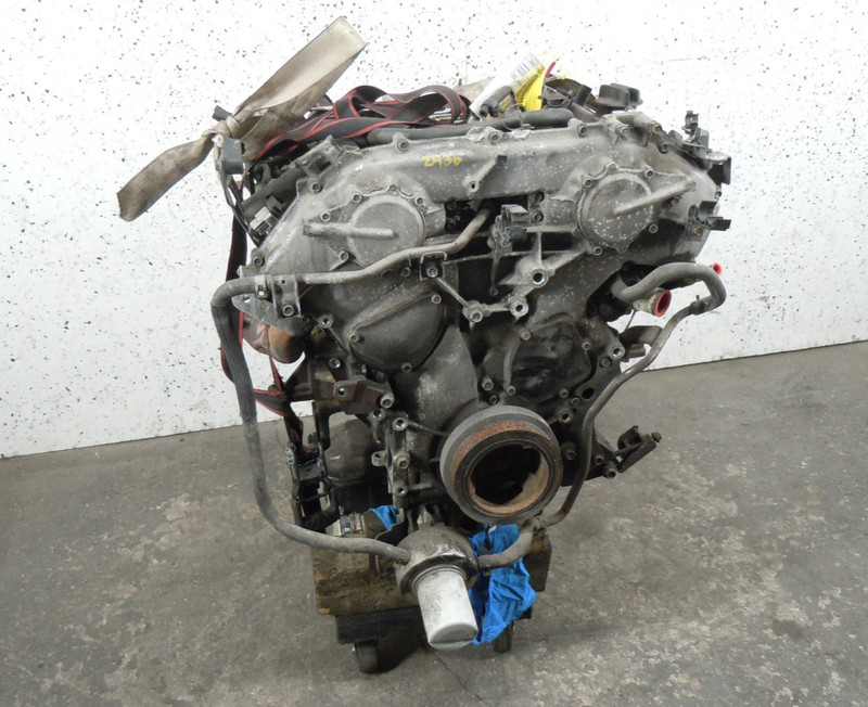 2005-2008 Nissan Frontier 4.0L Engine Motor VIN A 4th VQ40DE OEM 163K