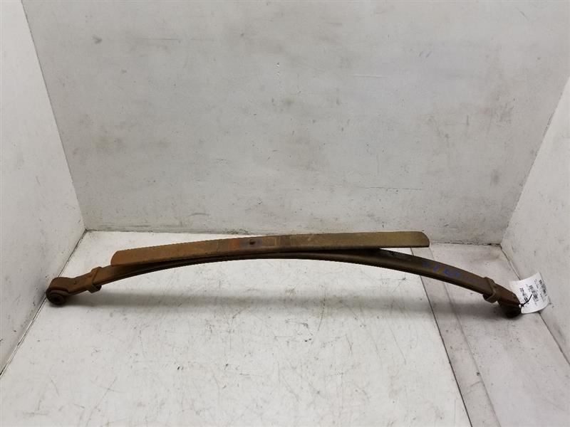 94-98 TOYOTA T100 V6 MT CLUB CAB 3 LEAF DRIVER REAR LEAF SPRING