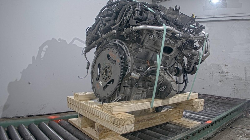 2022 RAM DODGE 1500 3.6L V6 Engine Complete Assembly OEM 121K Mileage RWD
