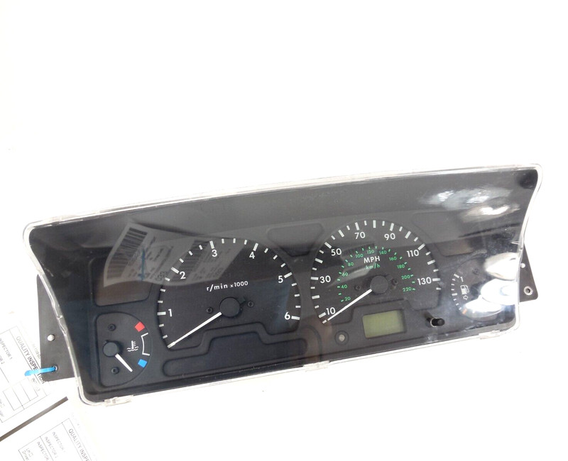 1999-2002 Land Rover Discovery Speedometer Instrument Cluster MPH OEM 126K