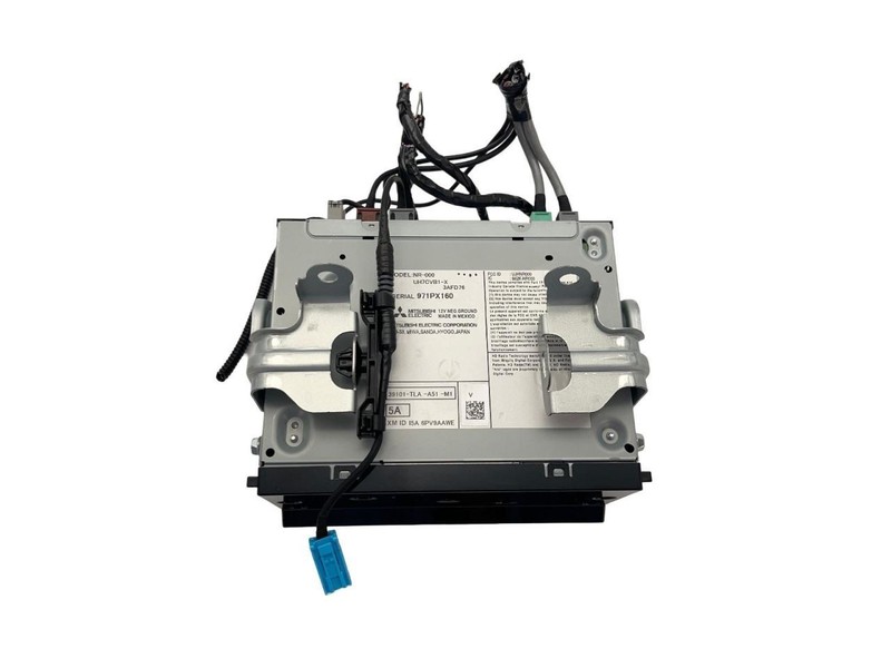 2017 Honda CR-V Audio Receiver Only