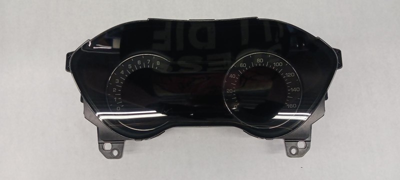 16 LINCOLN MKZ Speedometer cluster 2.0L Hybrid 88k miles OEM