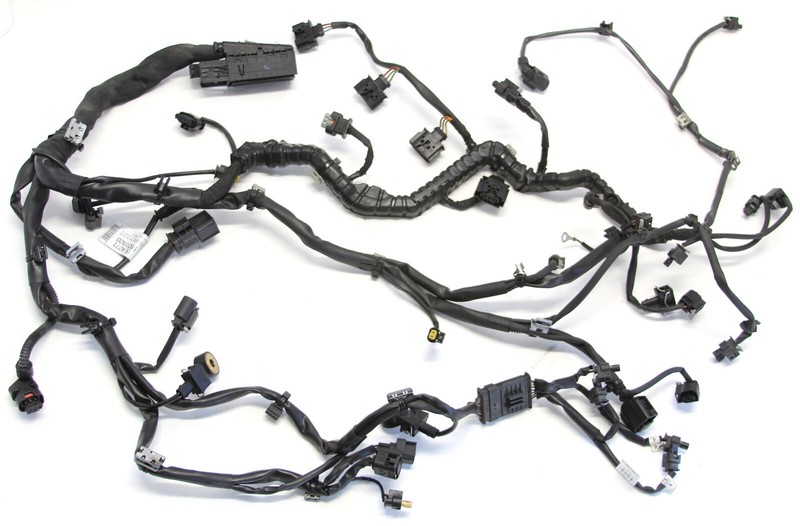 ✅ 2012-2015 Mercedes-Benz SLK250 OEM ENGINE WIRING HARNESS MOTOR WIRE 2711501920