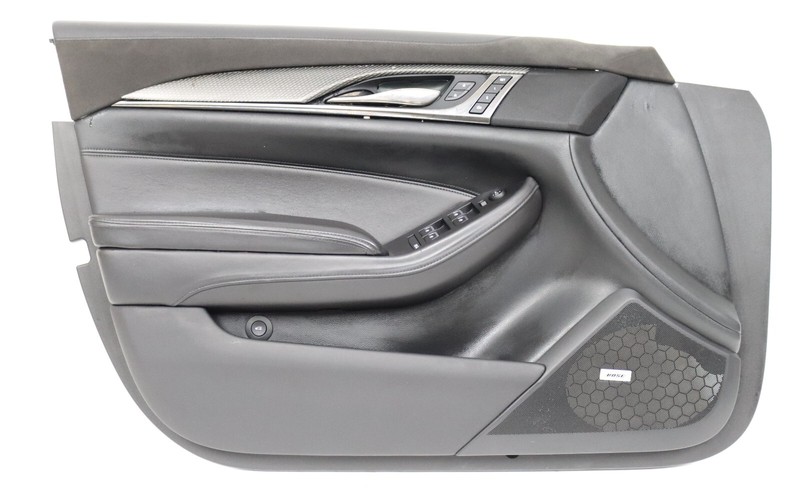 2016-2019 Cadillac CTS-V Driver Side Left Door Panel Assembly 84157404 USED OEM