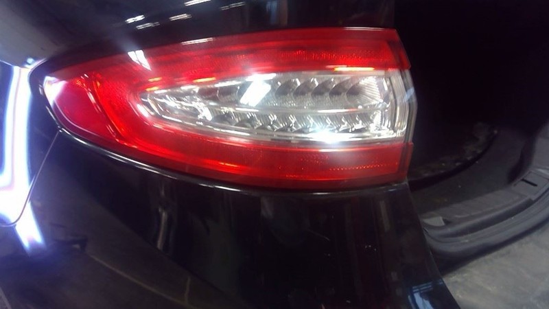 Driver Tail Light Quarter Panel Mounted LED Hybrid SE Fits 13-16 FUSION 3461560