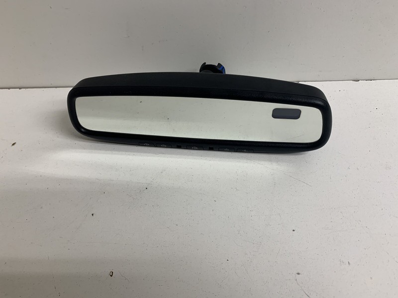 2009-2012 Nissan Pathfinder Rear View Mirror Auto Dim NON-NAV E11 015894 Oem