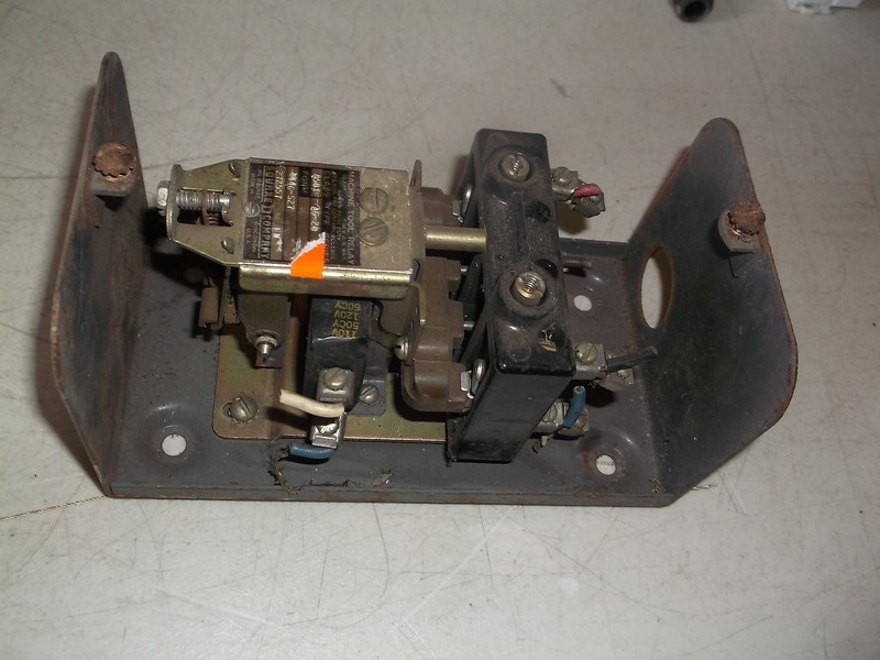 Square D 8501 AG-20 4446-S27 Machine Tool Relay 272557 *FREE SHIPPING*