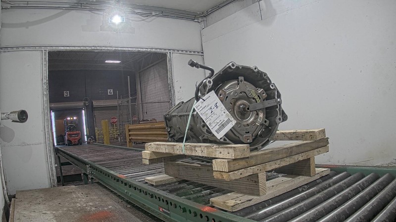 2015 Cadillac ATS Automatic Transmission Assembly 113k Miles OEM 4WD Black