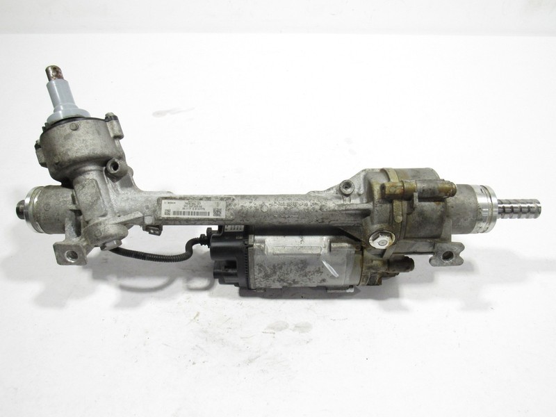 Porsche Cayman 718 2018 Power Steering Gear Rack Pinion Electric Motor 17-24 |:M