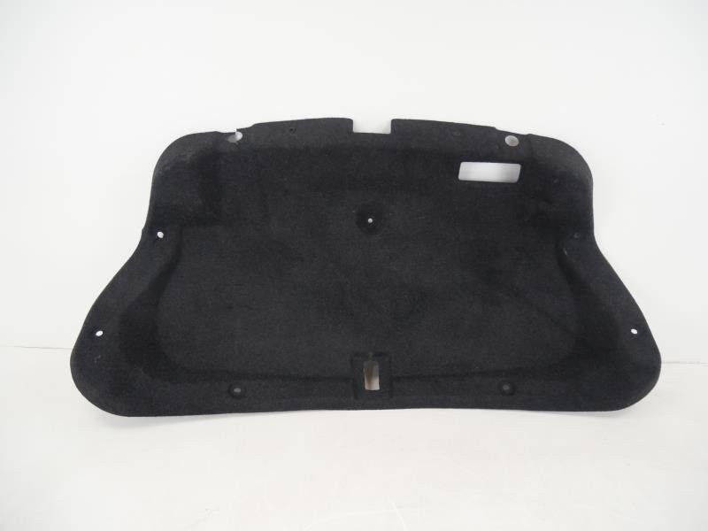 2008-2013 Infiniti G37 Sedan Sport Trunk Carpet Liner Trim Assembly OEM