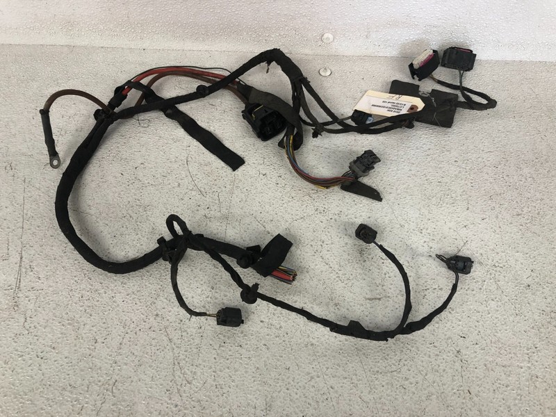 ⭐11-16 BMW 520I 528I 535I F10 FRONT RIGHT PASS SEAT WIRING HARNESS OEM LOT2282