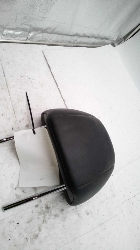 2008 INFINITI G37 Grey Headrest - Used, 150K Miles, OEM Replacement Part