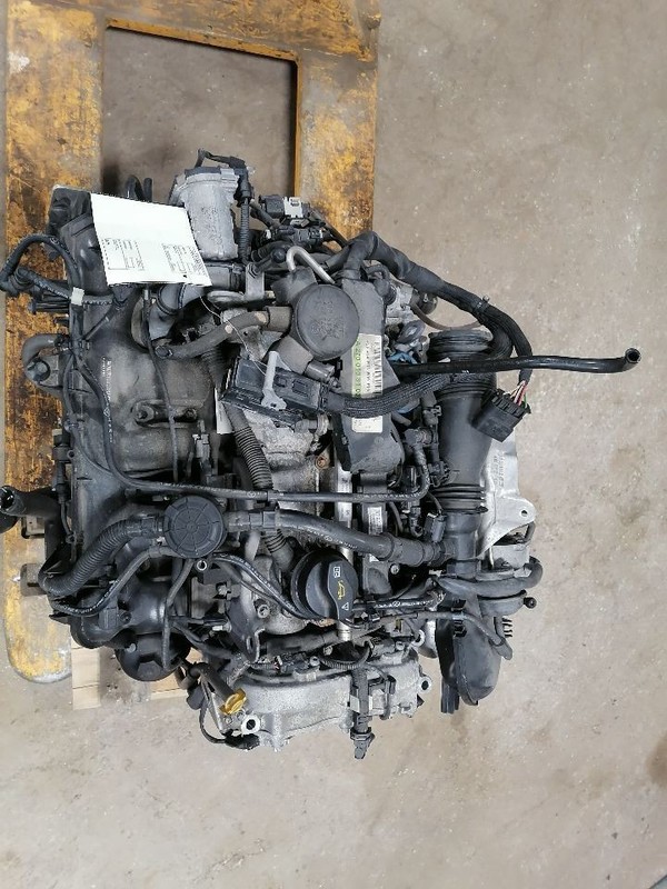 Engine 2.0L VIN C 4th Digit 20PET Fits 17-19 INFINITI QX30 1693396