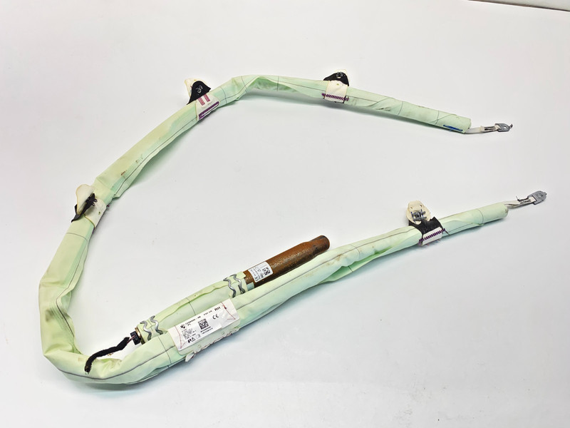 14-20 BMW F32 435 440 M4 Coupe Right Passenger Side Top Roof Head Curtain OEM✅