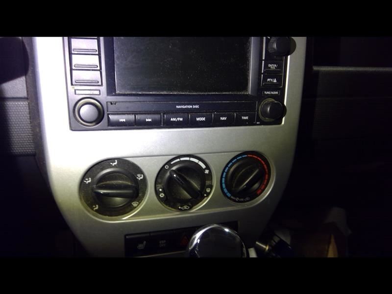 Temperature Control With AC Fits 07-09 CALIBER 1390401