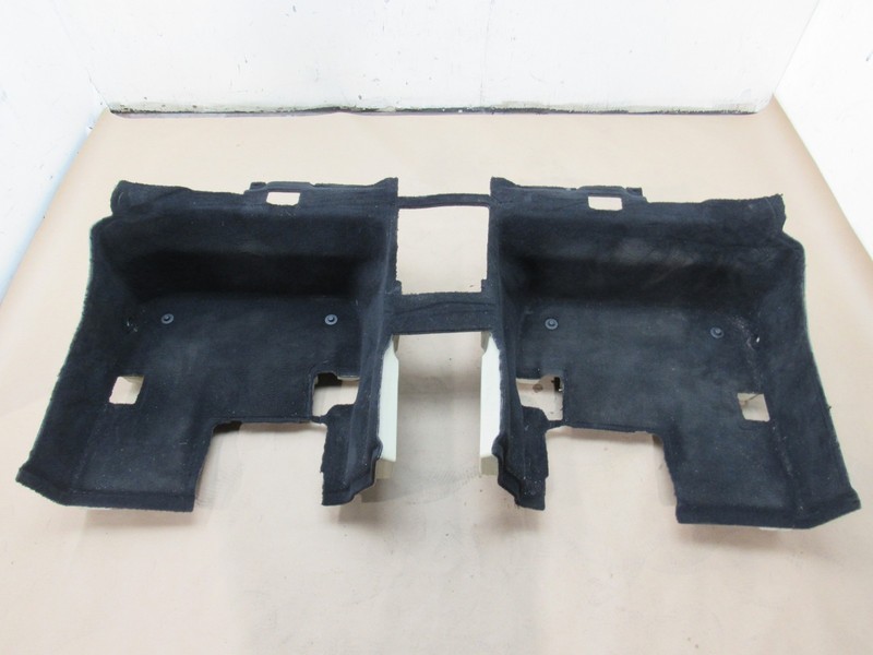 Mercedes S550 C217 2015 Rear Floor Mat Liner Carpet Cover 14-17 *