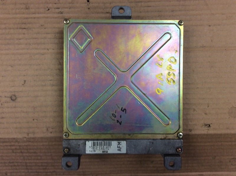 90 91 92 93 Accord ECU ECM 37820-PT3-A03 AFM Computer Used OEM