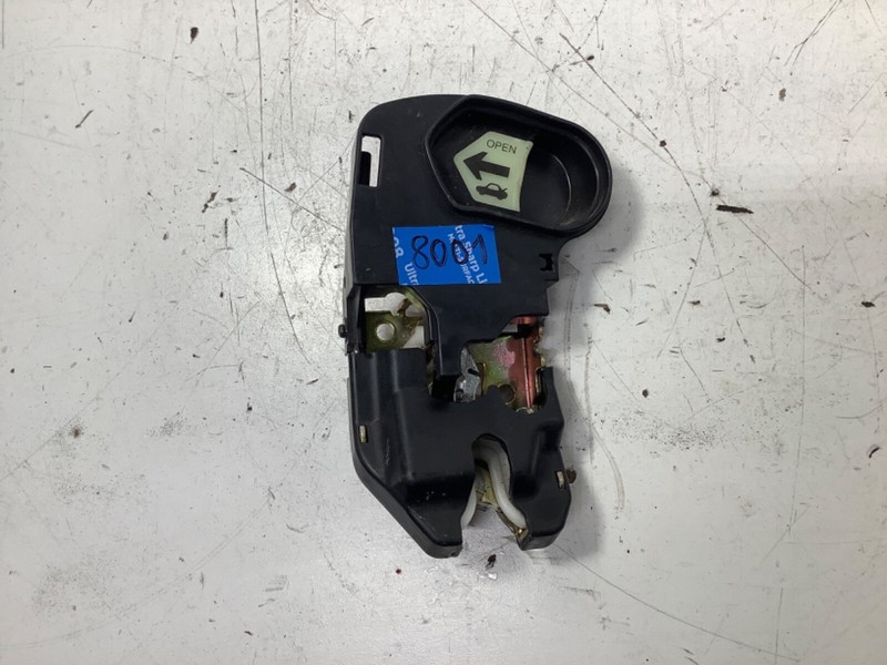 01-05 Honda Civic 1.7L Trunk Latch OEM