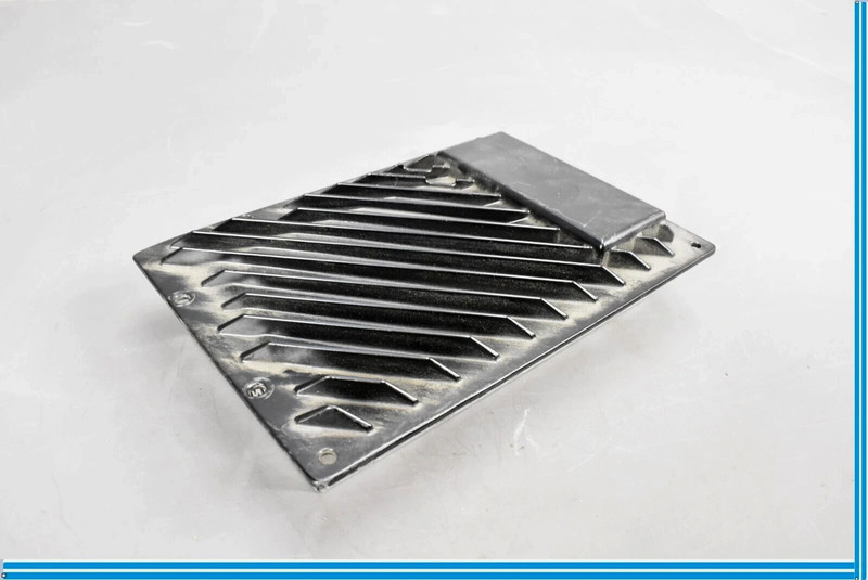 12-19 Jaguar X152 XJR XF XJ Evoque 600W Meridian Stereo Audio Amplifier Amp OEM