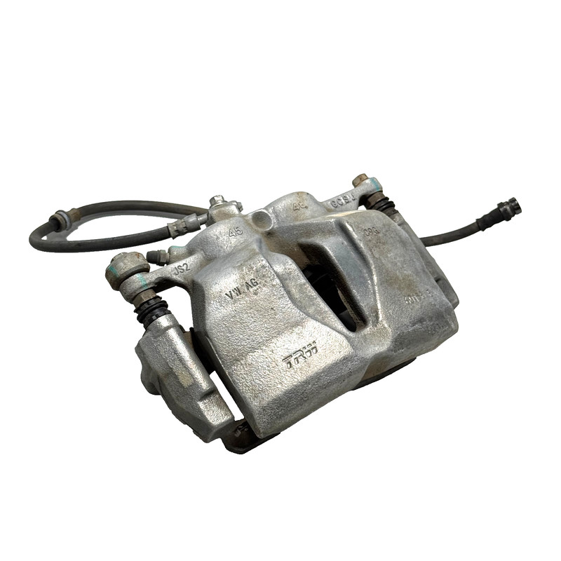 📌 2018 - 2025 VOLKSWAGEN ATLAS FRONT RIGHT PASSENGER SIDE BRAKE CALIPER OEM