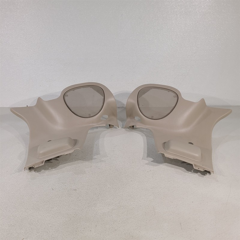 2003 Corvette C5 Hatchback Rear Speaker Cover Grill Set Pair Lh Rh Aa7352