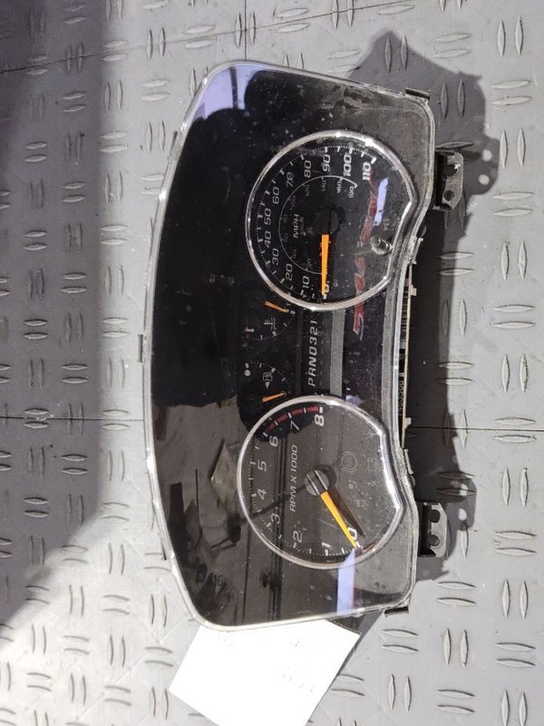 Speedometer US Cluster ID 20916837 Fits 08-12 CANYON 3570164