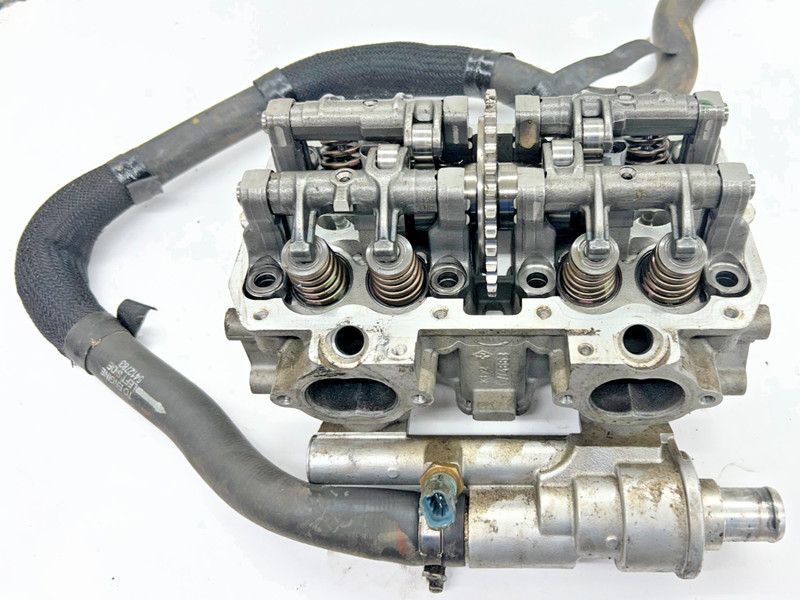 Polaris Switchback 750 Cylinder Head Engine FST Dragon IQ FS 2006-2014 MSX Turbo