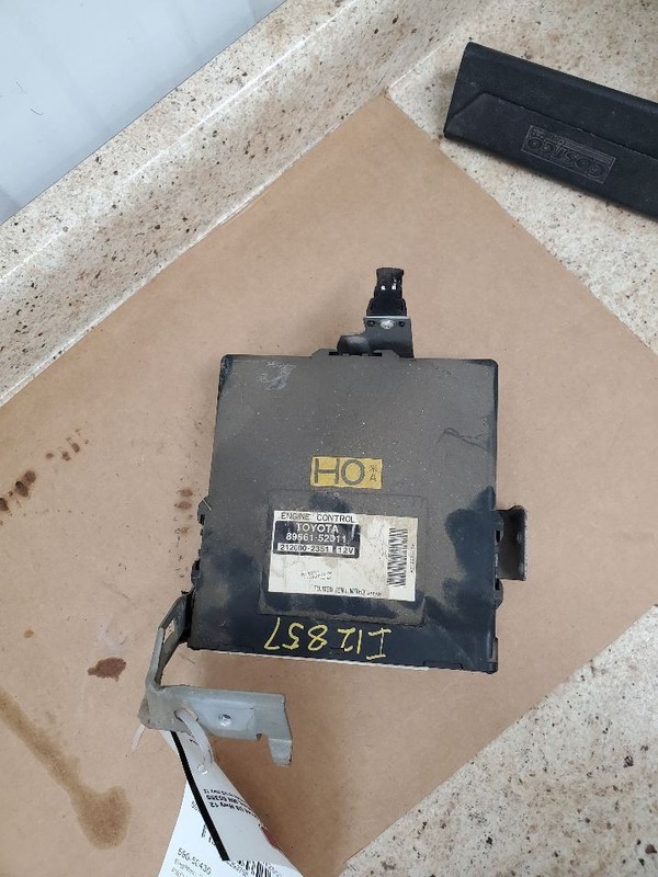 Engine ECM Electronic Control Module Fits 06 SCION XA 299755