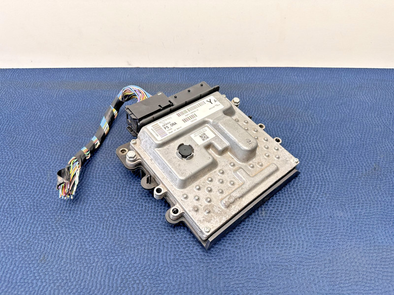 10-15 Jaguar XF XK XJ X250 5.0L Engine Control Module Computer Unit ECU ECM OEM
